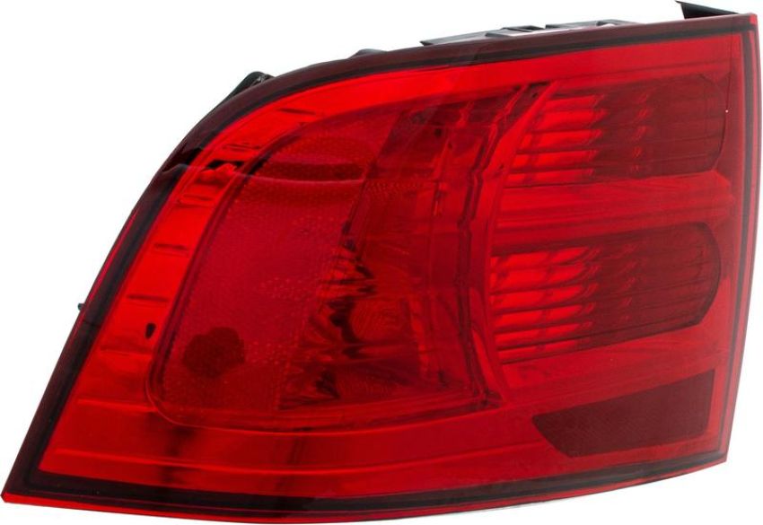 Eagle EyesHD447-U000L Tail Light Housing