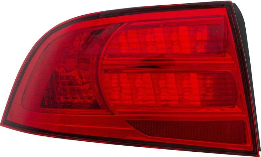 Eagle EyesHD447-U000L Tail Light Housing