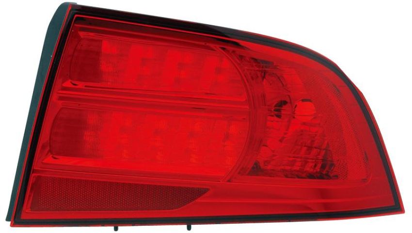 Eagle EyesHD447-U000R Tail Light Housing
