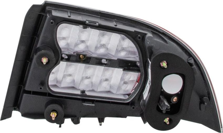 Eagle EyesHD447-U100L Tail Light Housing