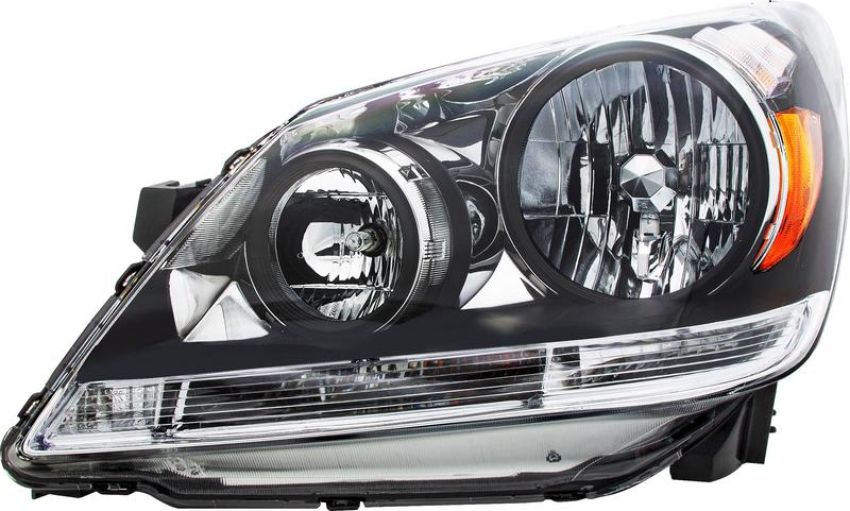 Eagle EyesHD458-B001L Headlight Lens Housing
