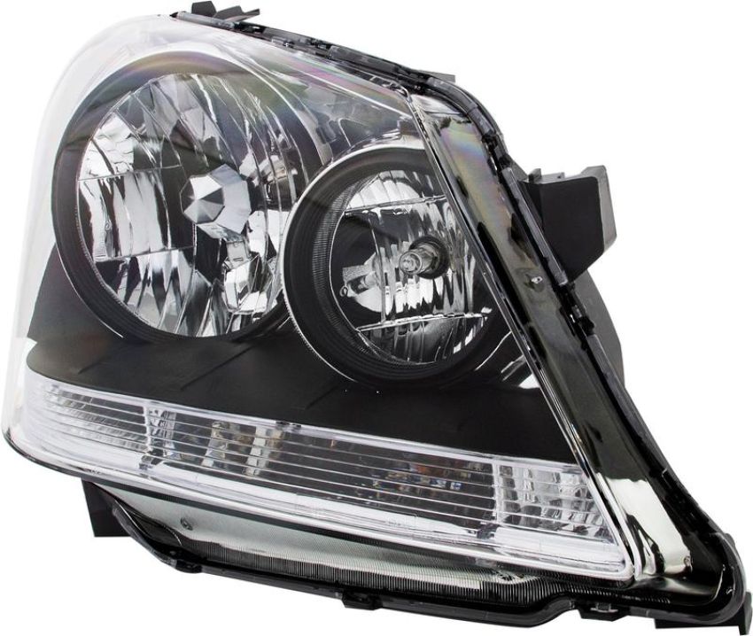 Eagle EyesHD458-B001R Headlight Lens Housing