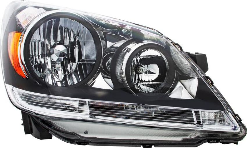 Eagle EyesHD458-B001R Headlight Lens Housing