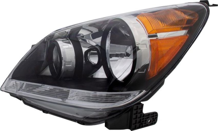 Eagle EyesHD458-B101LR Headlight Assembly