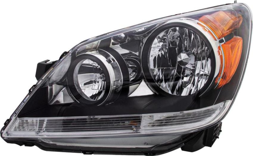 Eagle EyesHD458-B101LR Headlight Assembly