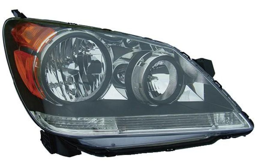 Eagle EyesHD458-B101R Headlight Assembly