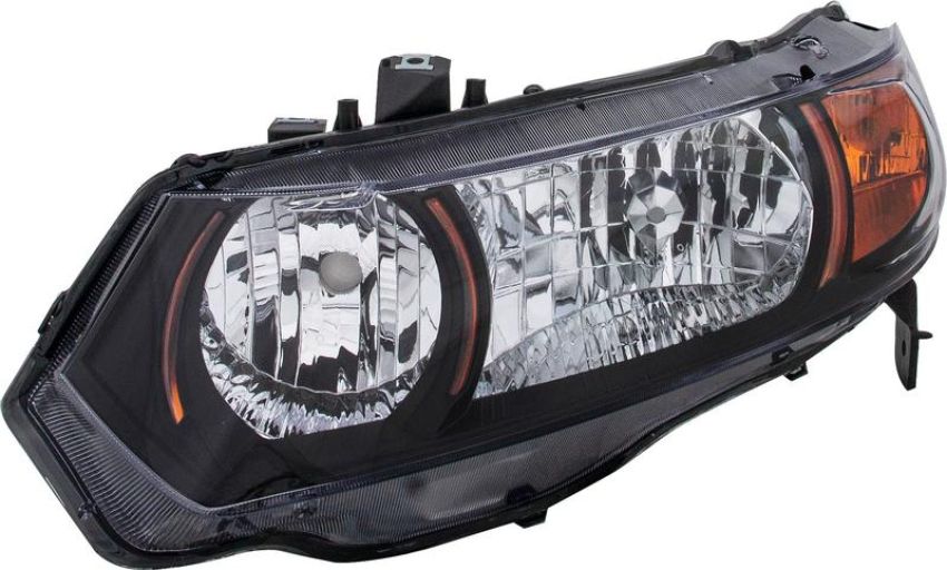 Eagle EyesHD468-A011L Headlight Assembly