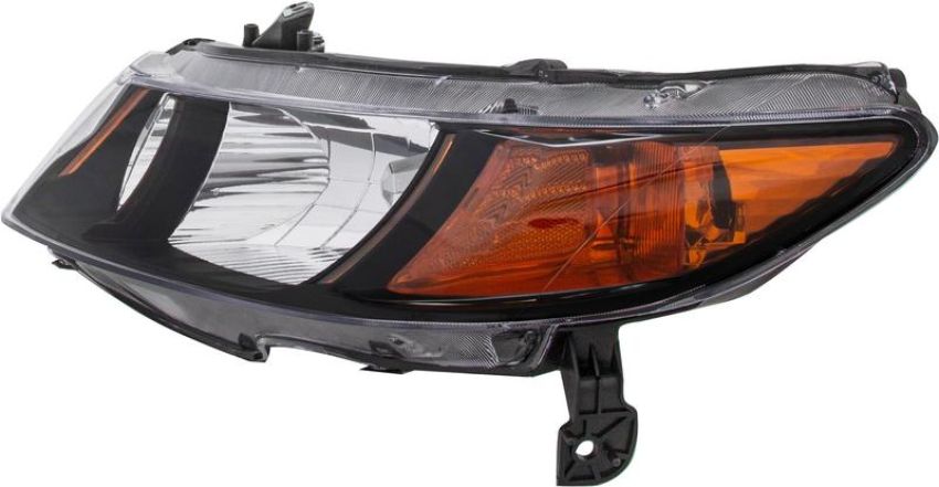 Eagle EyesHD468-A011L Headlight Assembly