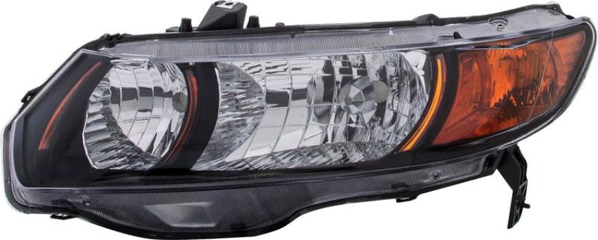 Eagle EyesHD468-A011L Headlight Assembly