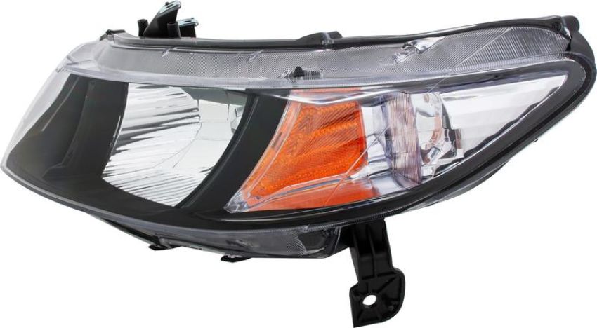 Eagle EyesHD468-A101L Headlight Lens Housing