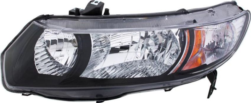 Eagle EyesHD468-A101L Headlight Lens Housing