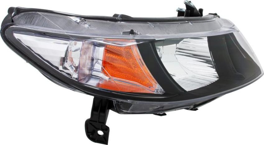 Eagle EyesHD468-A101R Headlight Lens Housing