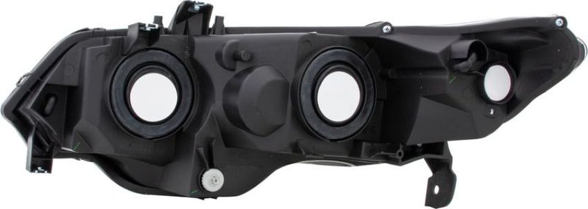 Eagle EyesHD468-A101R Headlight Lens Housing