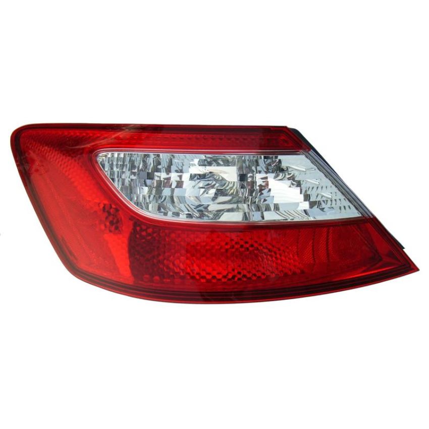 Eagle EyesHD469-U000L Tail Light Assembly
