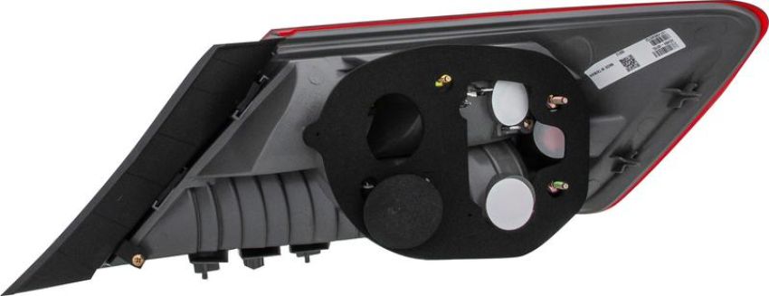 Eagle EyesHD469-U010L Tail Light Housing