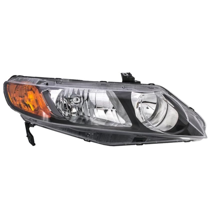 Eagle EyesHD470-A001L Headlight Assembly