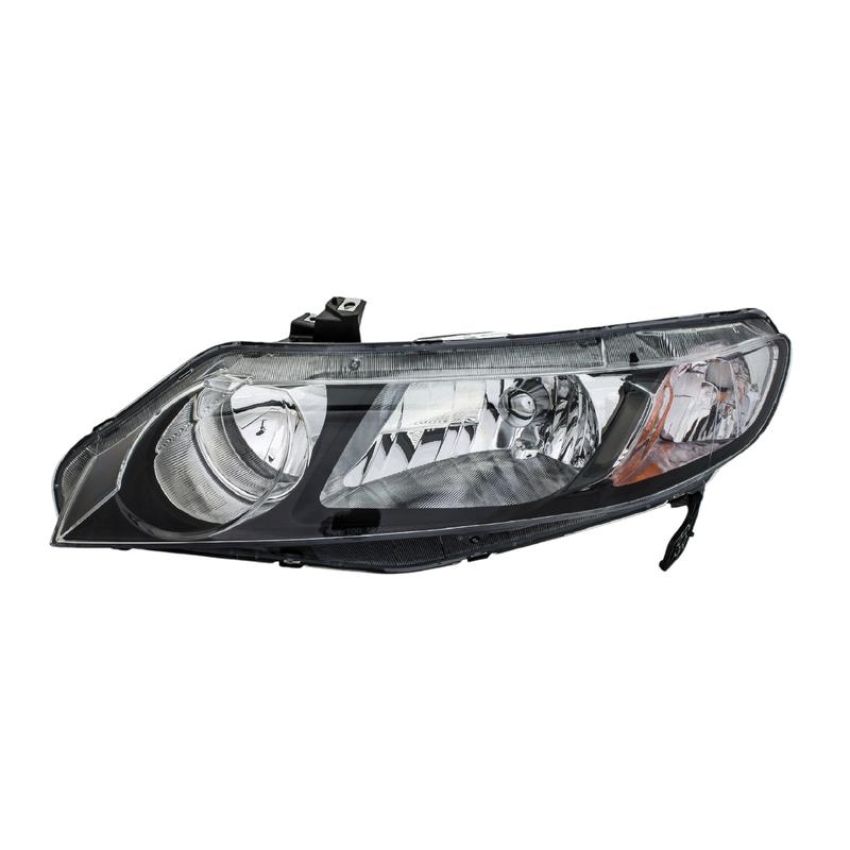 Eagle EyesHD470-A101LR Headlight Assembly