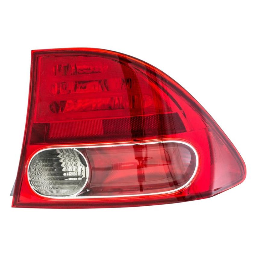 Eagle EyesHD471-U000LR Tail Light Assembly