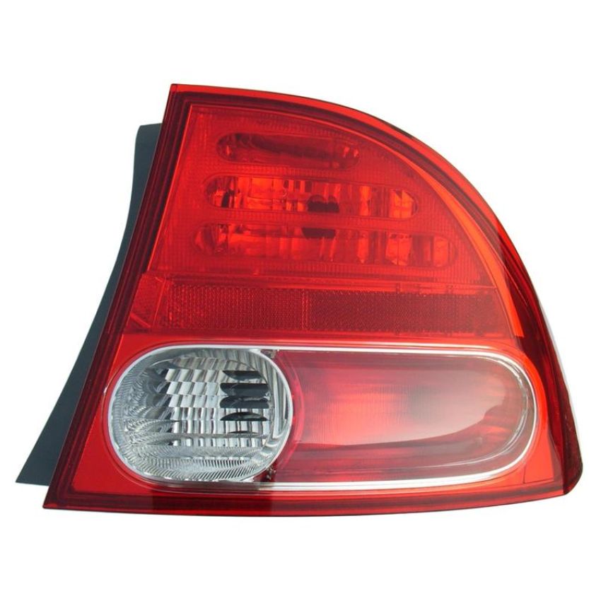 Eagle EyesHD471-U000R Tail Light Assembly