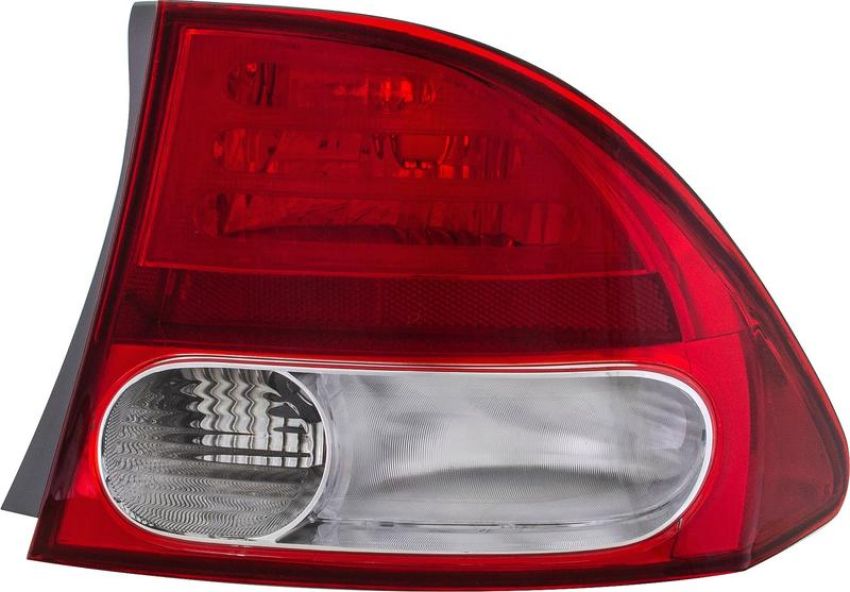 Eagle EyesHD471-U100R Tail Light Housing