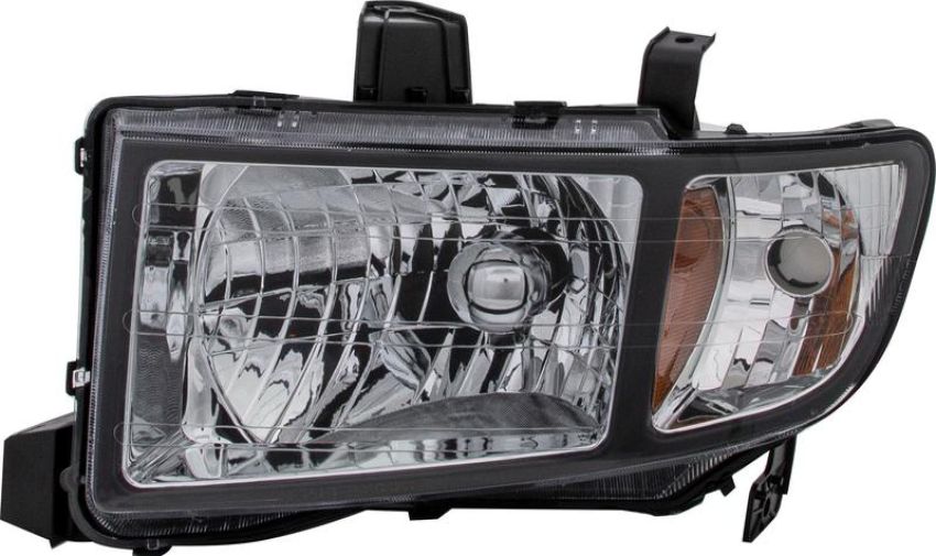 Eagle EyesHD473-A101L Headlight Assembly