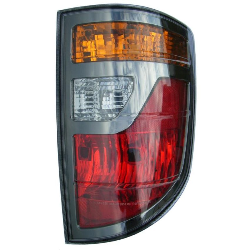Eagle EyesHD474-U100R Tail Light Housing