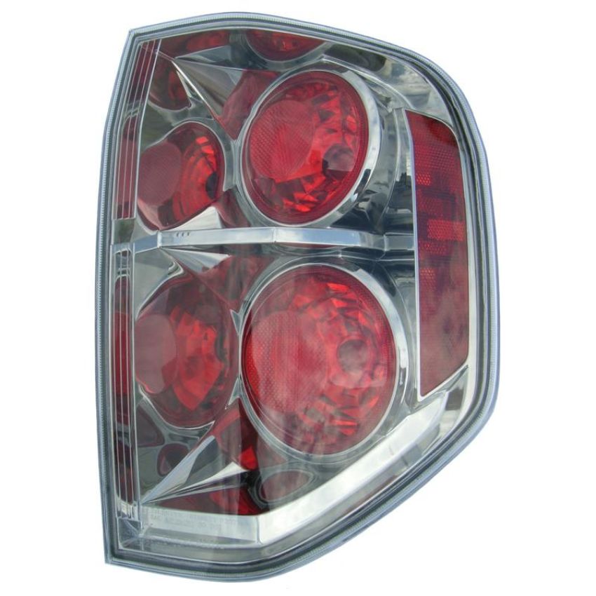 Eagle EyesHD477-U100R Tail Light Assembly