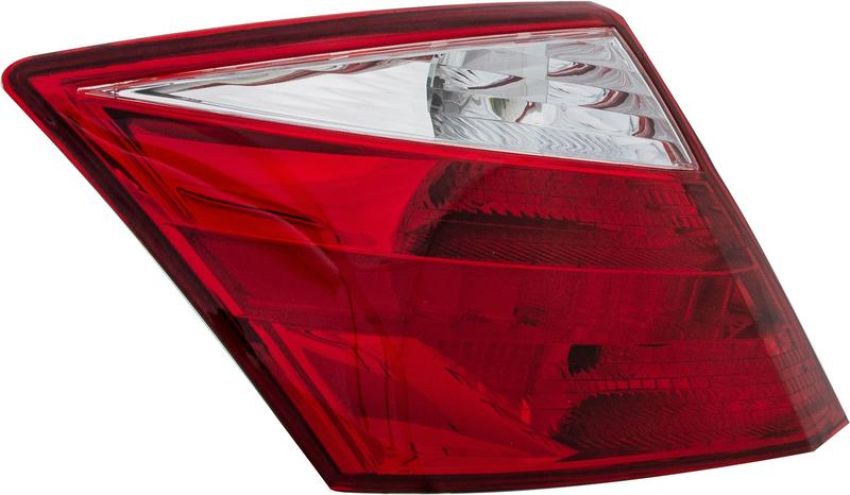 Eagle EyesHD546-B000L Tail Light Assembly