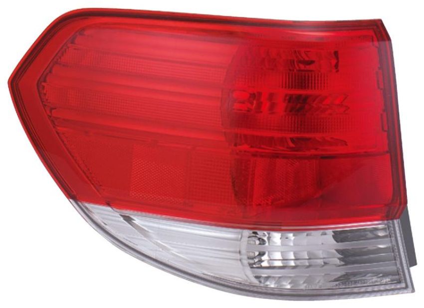 Eagle EyesHD557-U000L Tail Light Housing