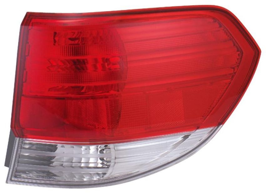 Eagle EyesHD557-U000R Tail Light Housing