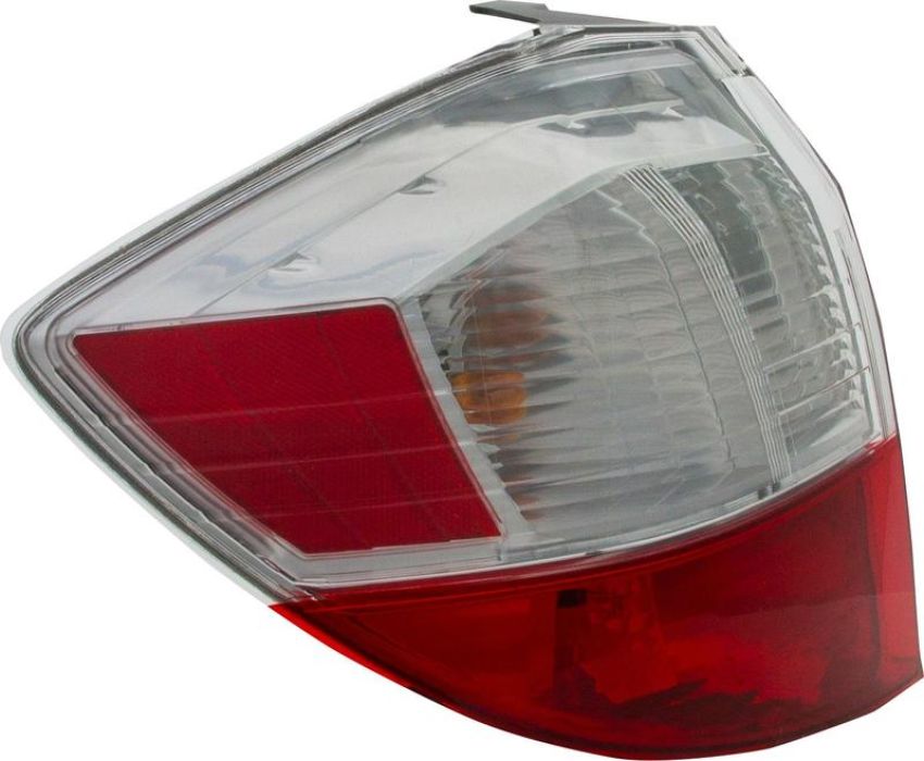 Eagle EyesHD565-B000LR Tail Light Assembly