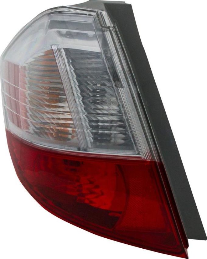 Eagle EyesHD565-B000LR Tail Light Assembly