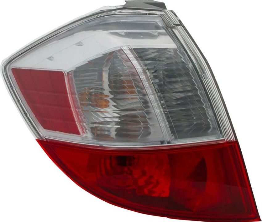 Eagle EyesHD565-B000LR Tail Light Assembly