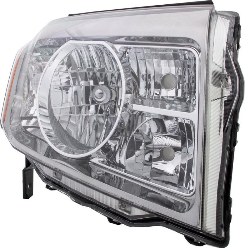 Eagle EyesHD566-A001LR Headlight Lens Housing