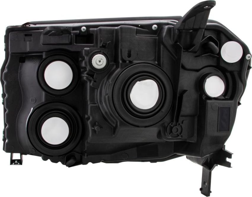 Eagle EyesHD566-A001LR Headlight Lens Housing
