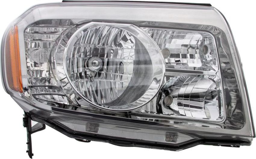 Eagle EyesHD566-A001LR Headlight Lens Housing