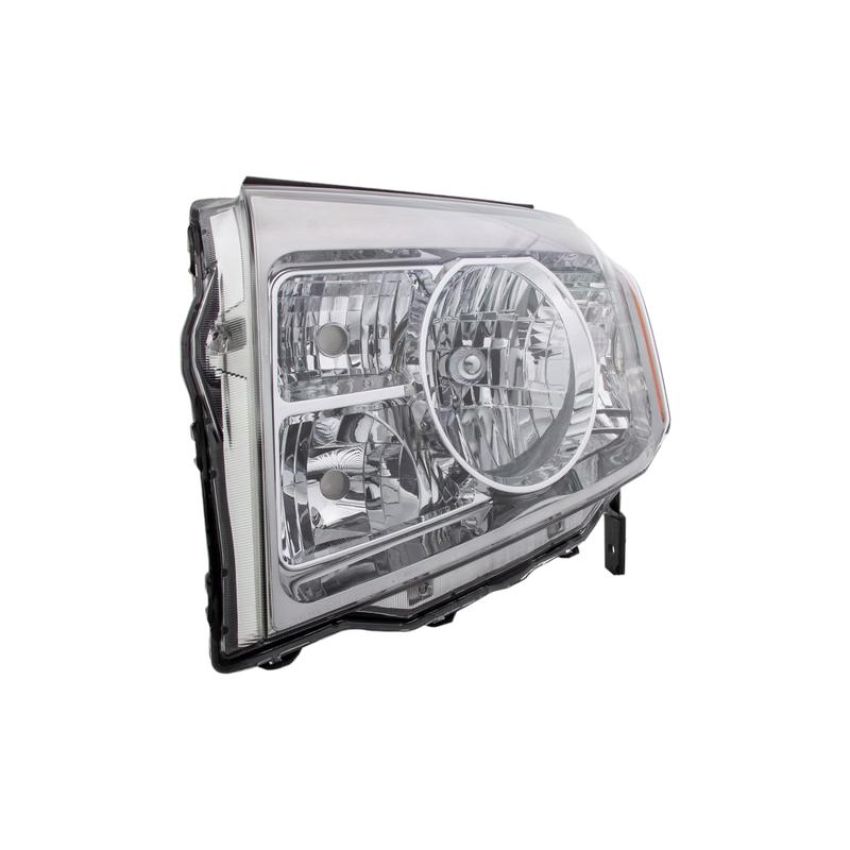 Eagle EyesHD566-B001LCA Headlight Lens Housing