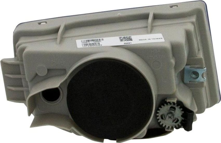Eagle EyesHD571-U000L Fog Light Assembly
