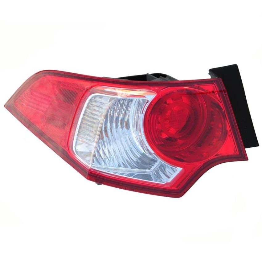 Eagle EyesHD589-B000L Tail Light Assembly