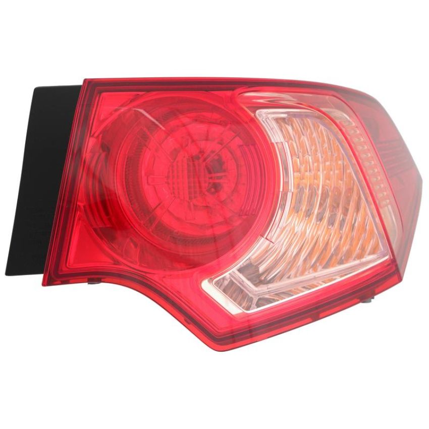 Eagle EyesHD589-B010R Tail Light Assembly