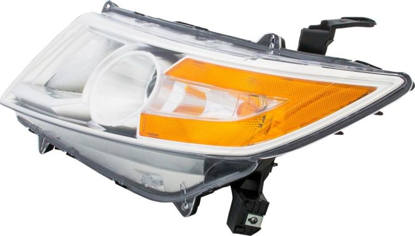 Eagle EyesHD590-B001LR Headlight Assembly