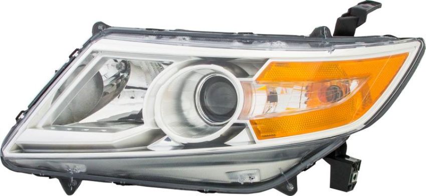Eagle EyesHD590-B001R Headlight Assembly