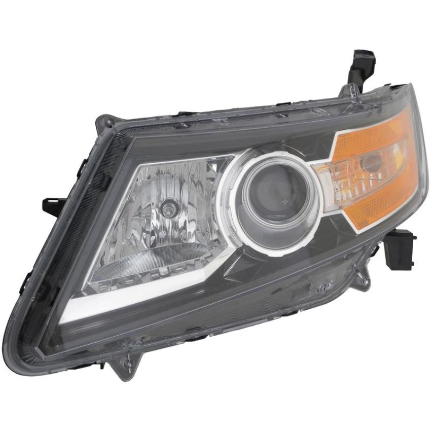 Eagle EyesHD590-B101LR Headlight Assembly