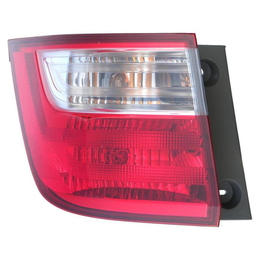 Eagle EyesHD591-B000L Tail Light Assembly