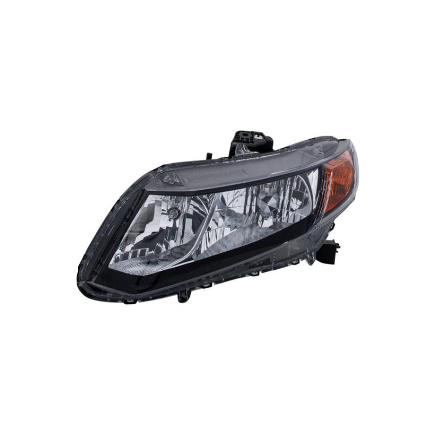 Eagle EyesHD593-B101LR Headlight Assembly