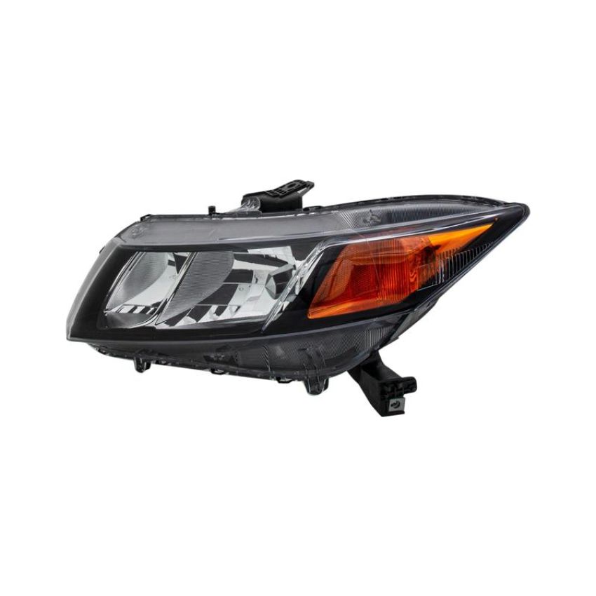 Eagle EyesHD593-B101LR Headlight Assembly