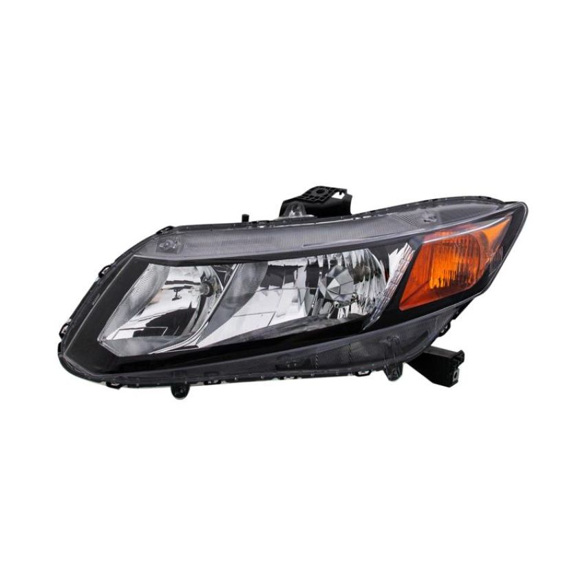 Eagle EyesHD593-B101LR Headlight Assembly