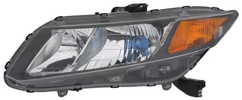 Eagle EyesHD593-B111L Headlight Assembly
