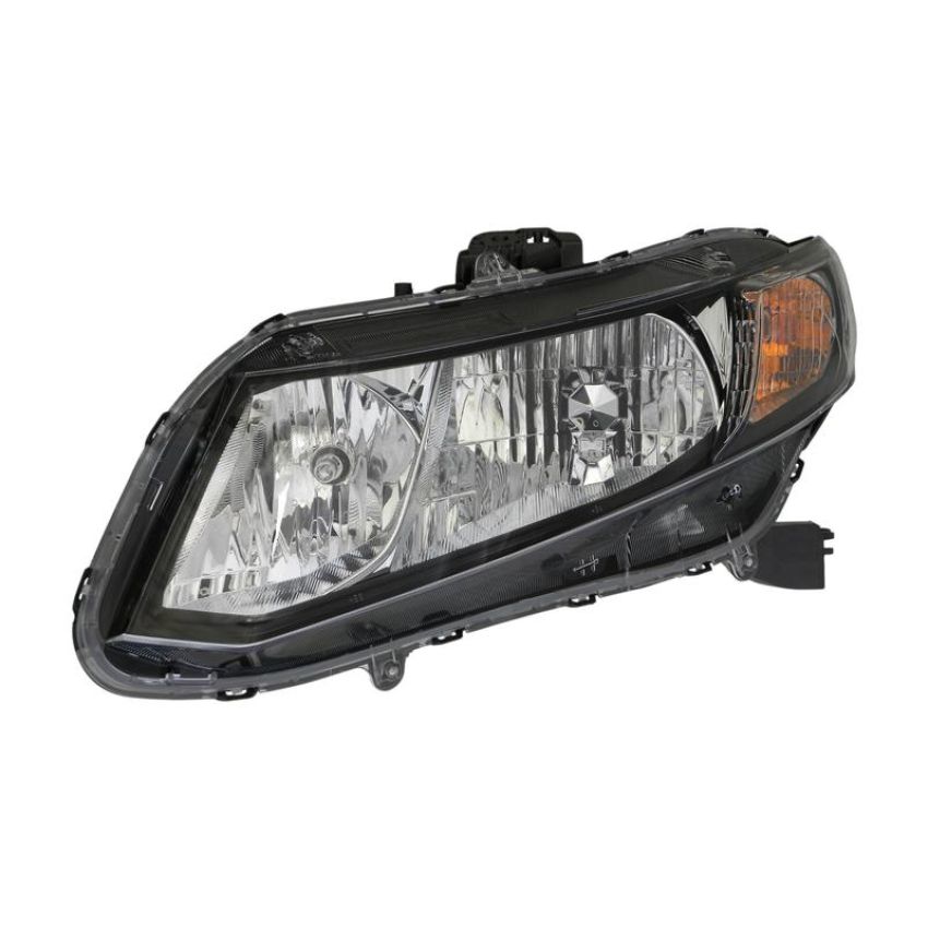 Eagle EyesHD593-B121LR Headlight Assembly
