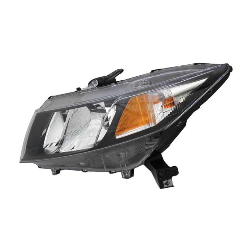 Eagle EyesHD593-B121R Headlight Assembly
